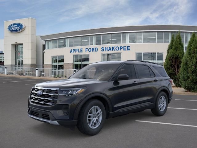 New 2026 Black Metallic Ford Active image 6