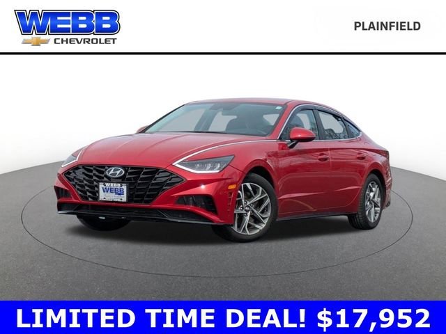 2020 Hyundai Sonata SEL