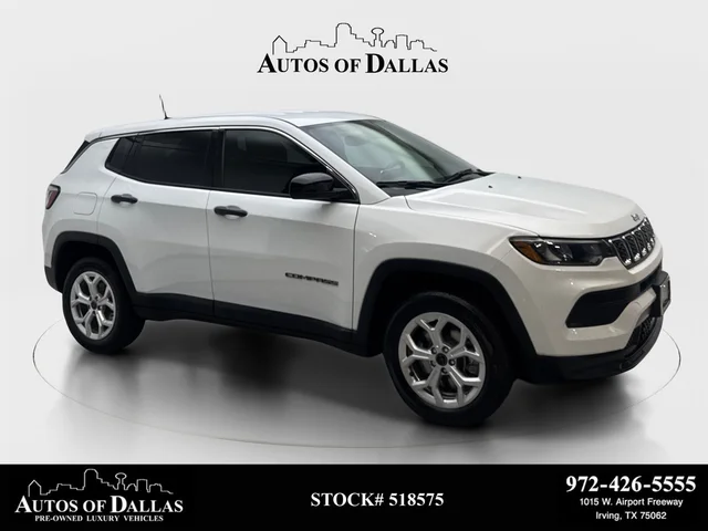 2025 Jeep Compass Sport