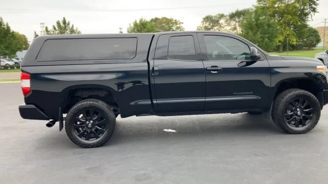 2021 Toyota Tundra Limited - Photo 9