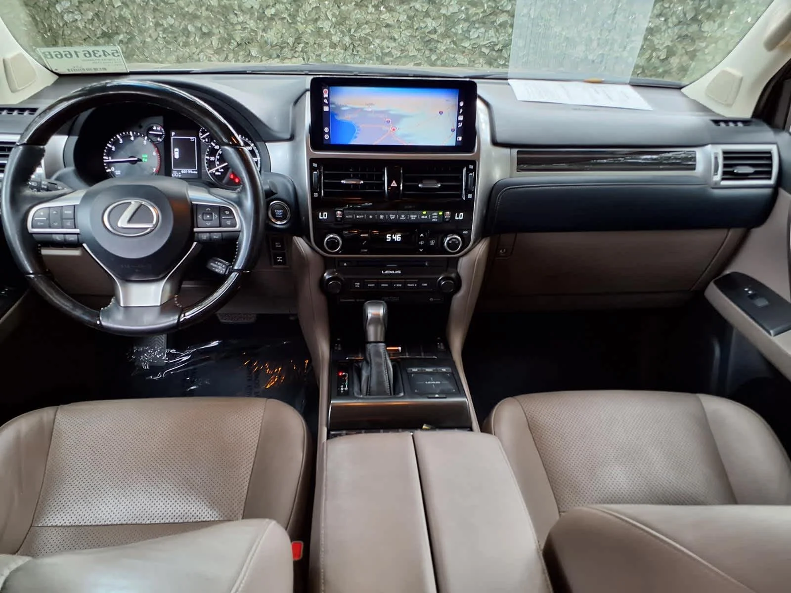 Used 2023  Lexus GX 460 Luxury image 27