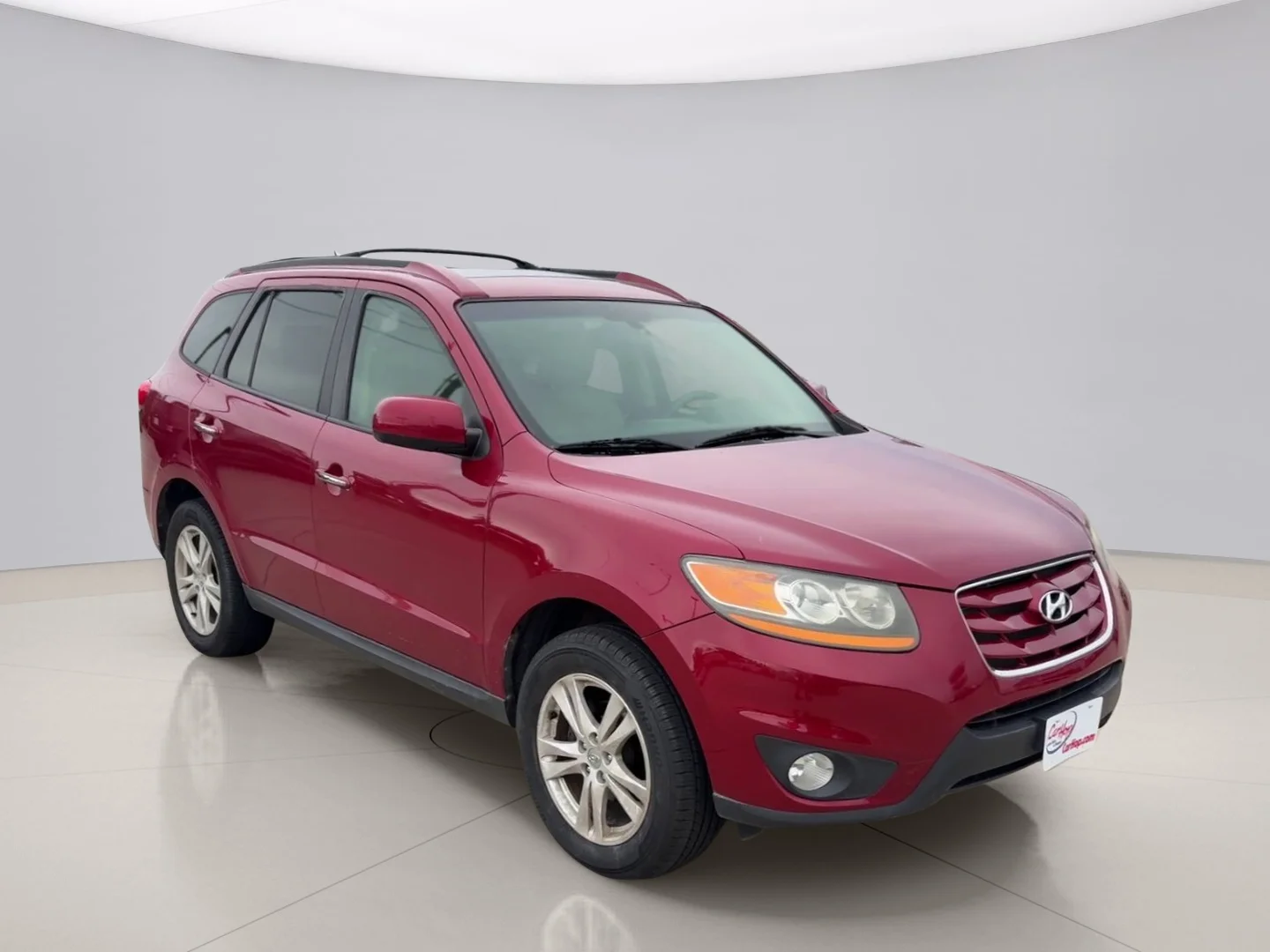 Used 2011 Red Hyundai LIMITED image 7