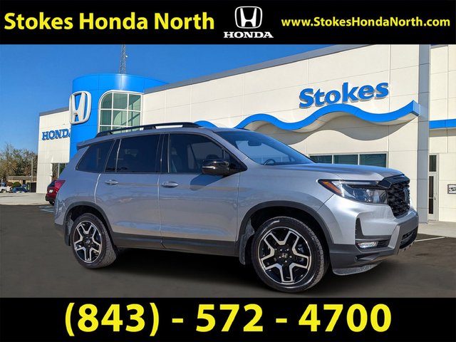 2023 Honda Passport Elite