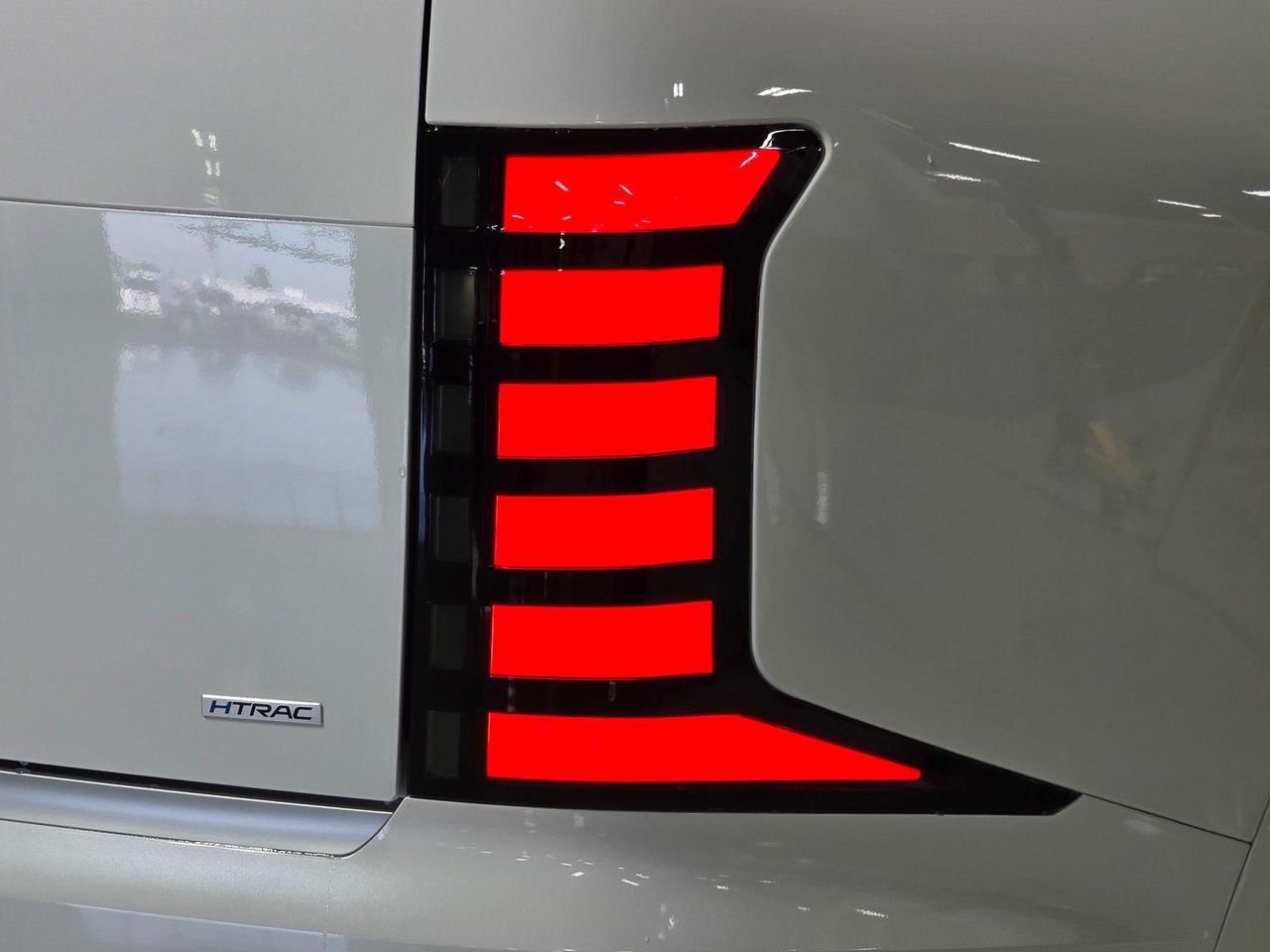New 2026 Creamy White Pearl Hyundai Calligraphy image 12