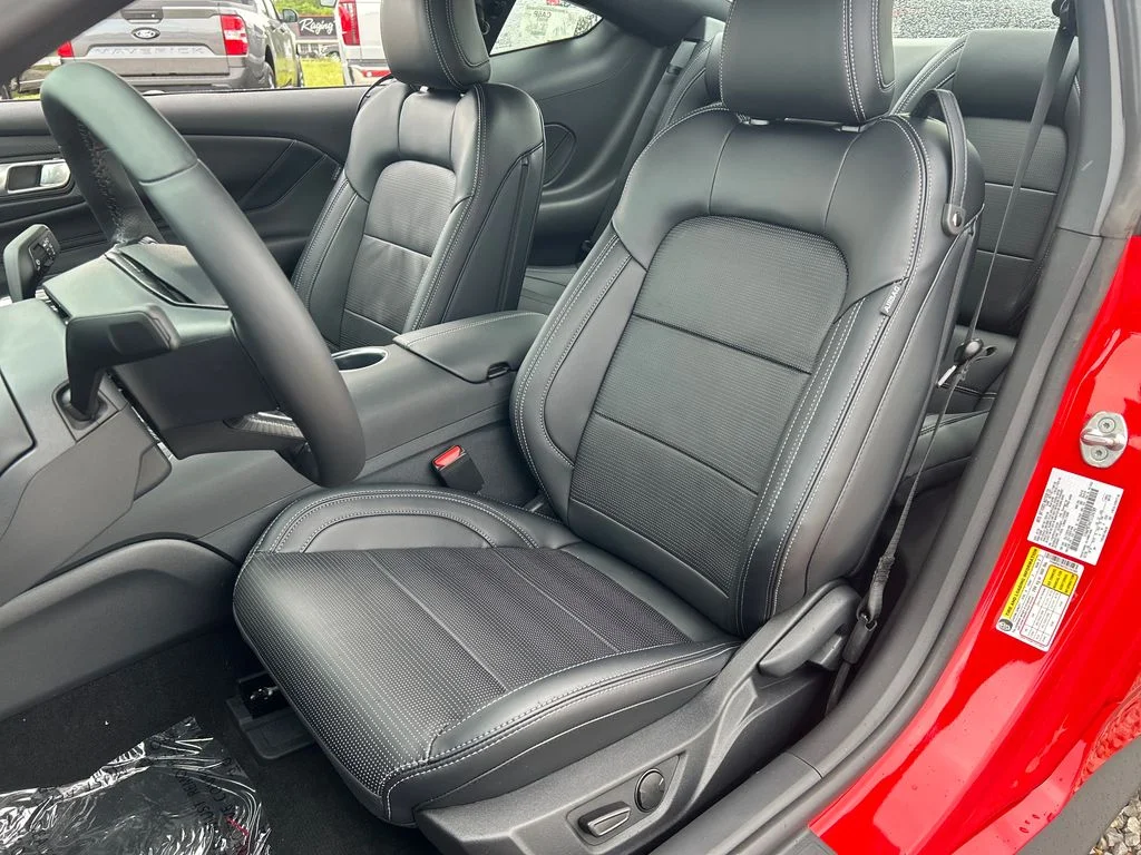 New 2026 Race Red Ford EcoBoost® Premium Fastback image 16