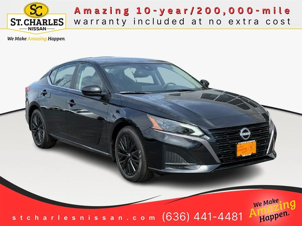 2026 Nissan Altima 2.5 SV's photo