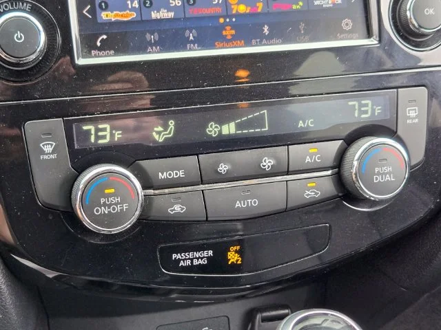 Used 2019 Black Nissan SL image 28