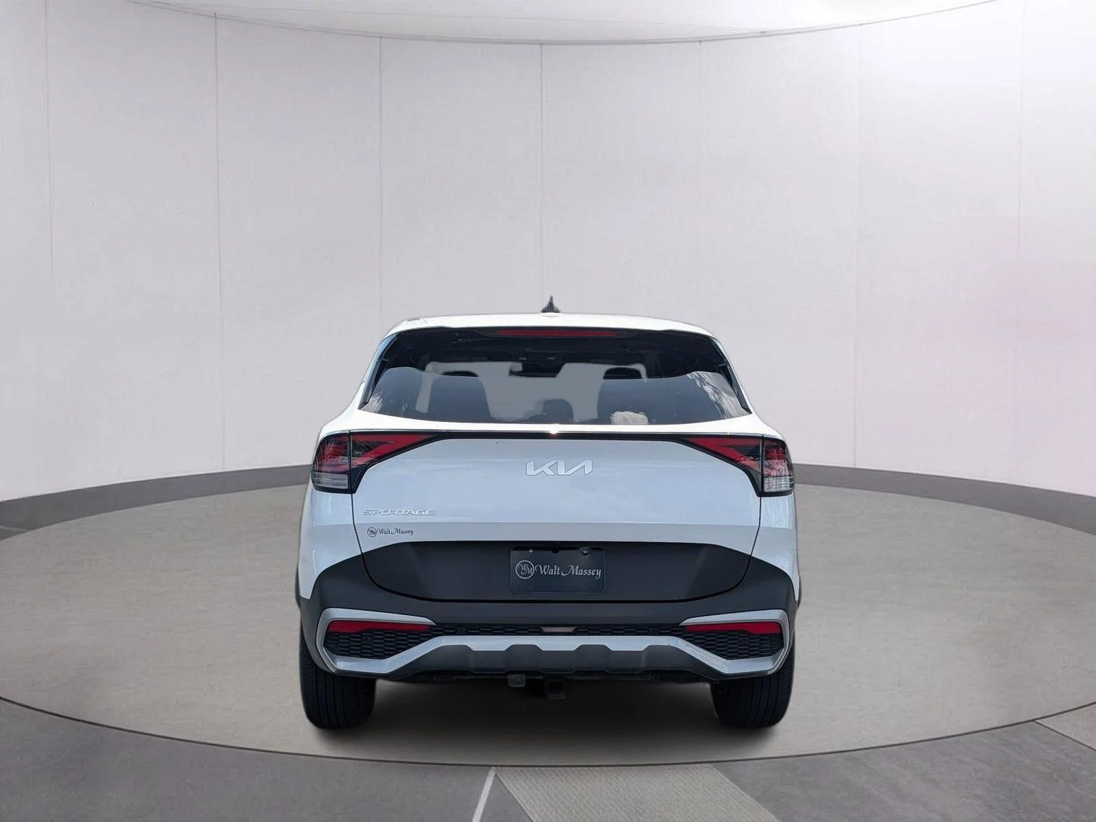 Used 2023 Glacial White Pearl Kia EX image 4