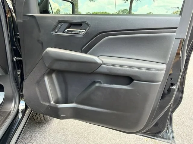 Used 2025 Black Chevrolet WT/LT image 14