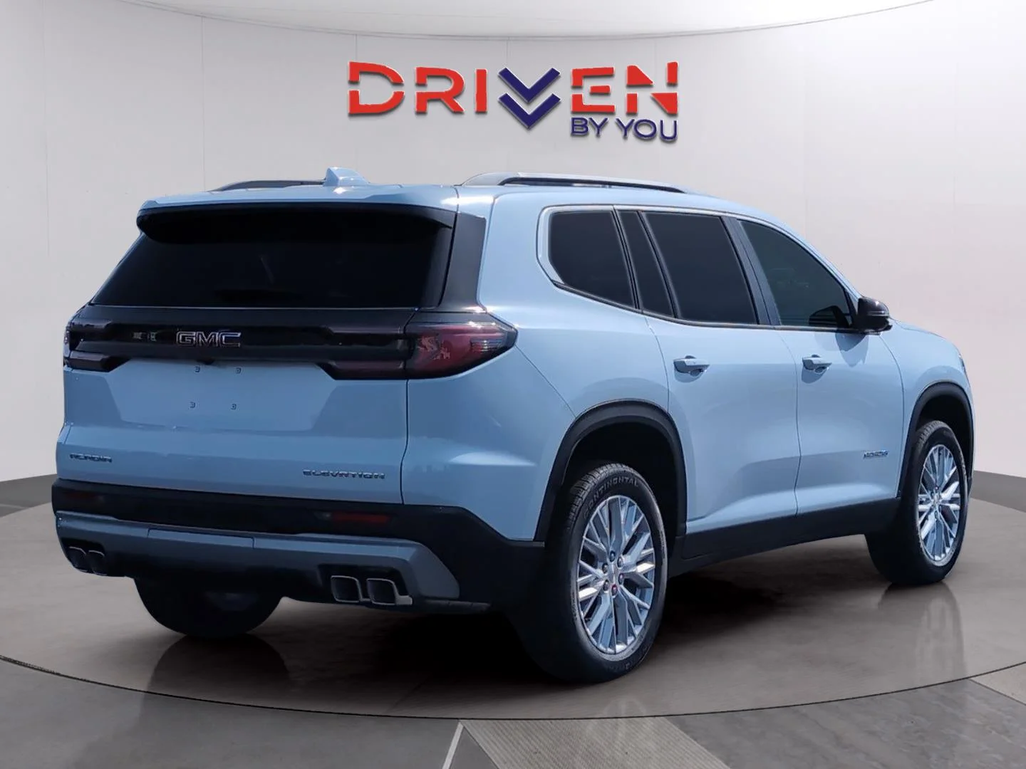 New 2026 Glacier White Tricoat GMC Elevation image 5