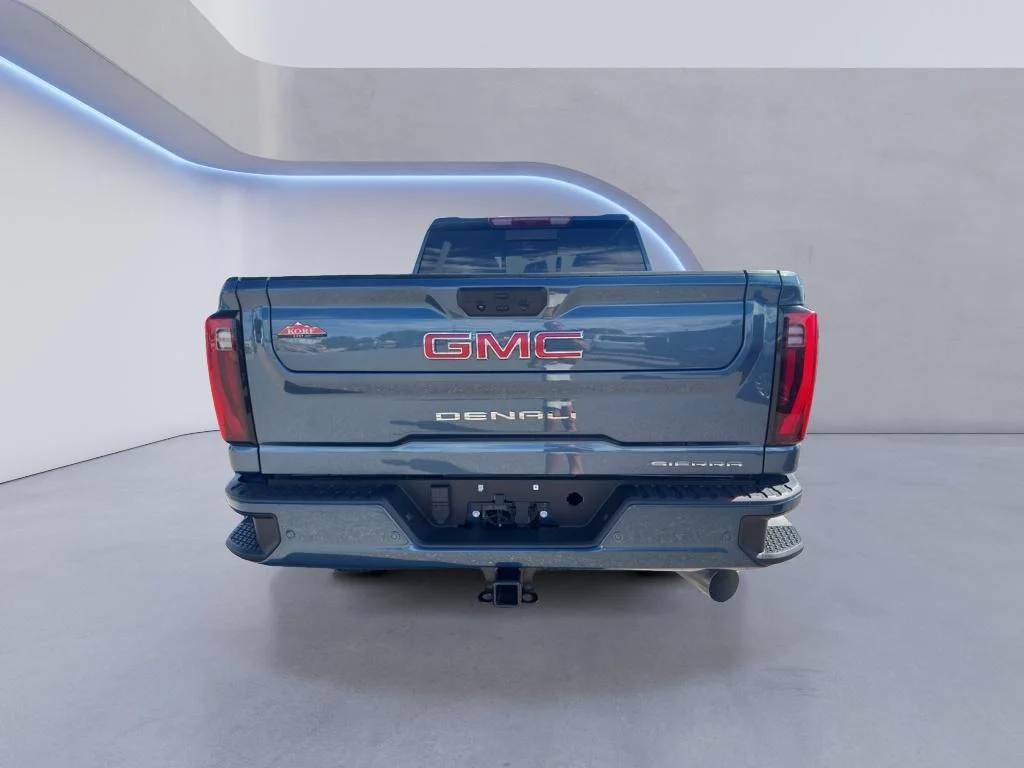 Used 2025 Downpour Metallic GMC Denali image 8
