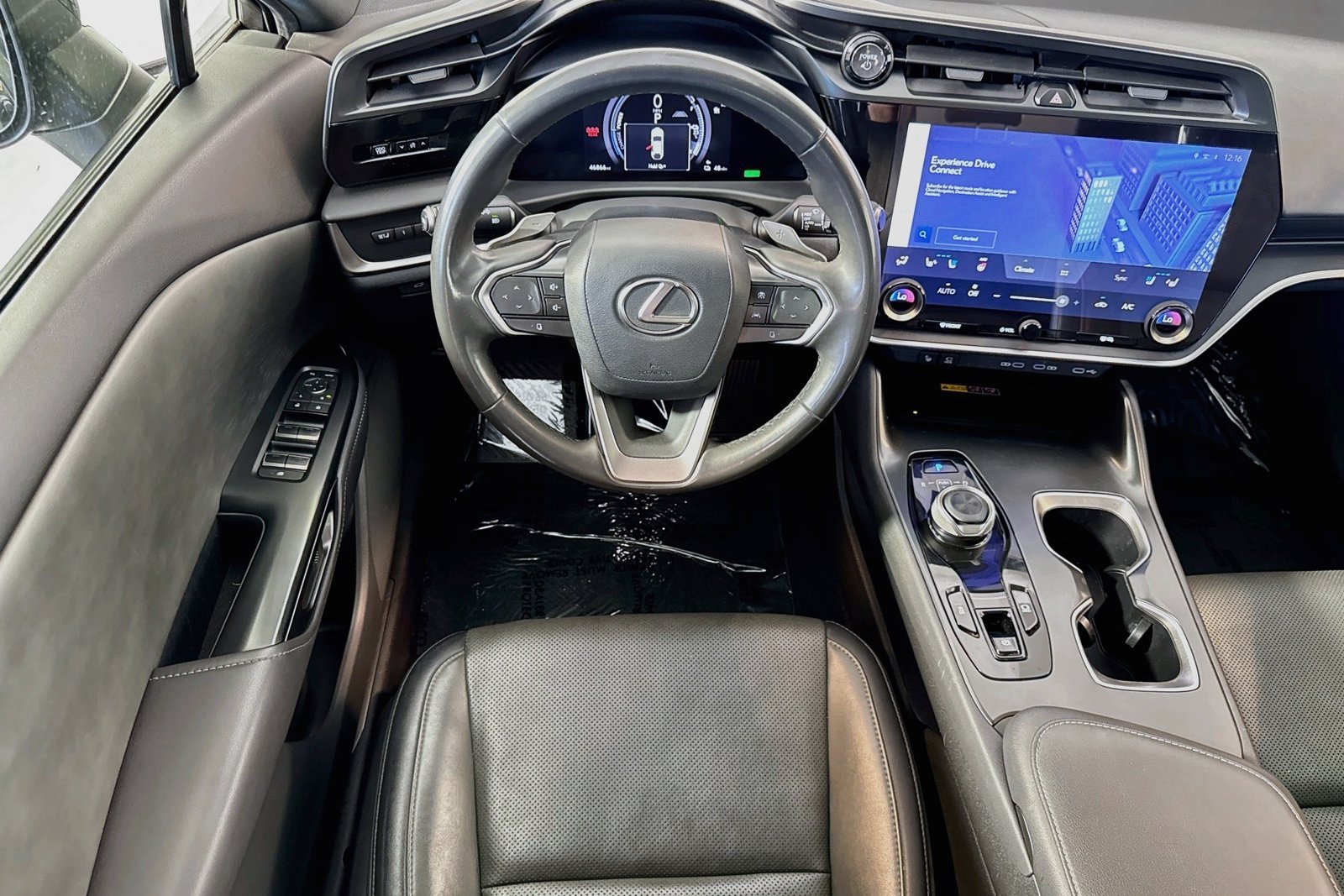 Used 2023 Caviar Lexus RZ 450e Premium image 19