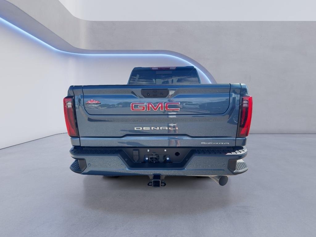 Used 2025 Downpour Metallic GMC Denali image 8