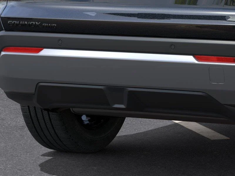 New 2027 Mosaic Black Metallic Chevrolet LT image 14