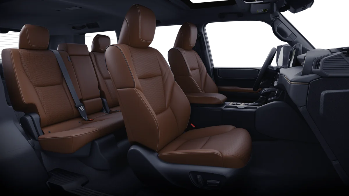 New 2027 Meteor Shower Toyota Land Cruiser image 20