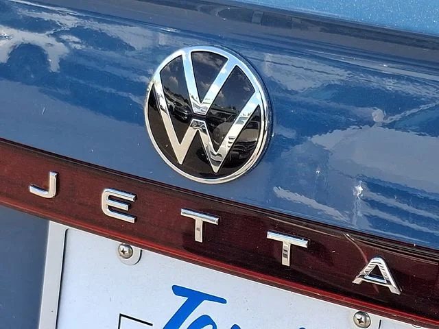 New 2026 Blue Volkswagen 1.5T Sport image 17