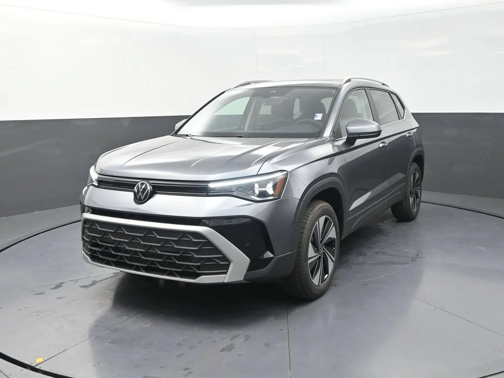 New 2026 Gray Volkswagen 1.5T SE image 4
