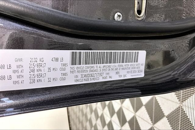 Used 2020 Gray Jeep Trailhawk image 18