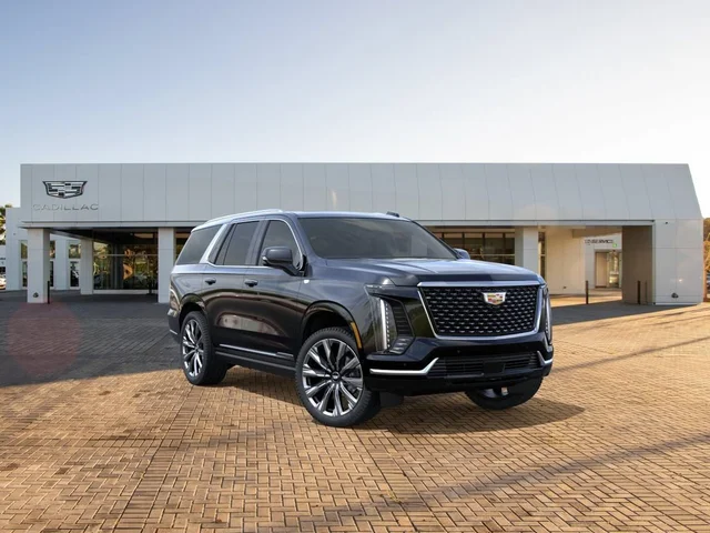 2026 Cadillac Escalade Luxury