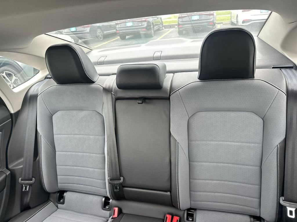 New 2026 Gray Volkswagen 1.5T SE image 20