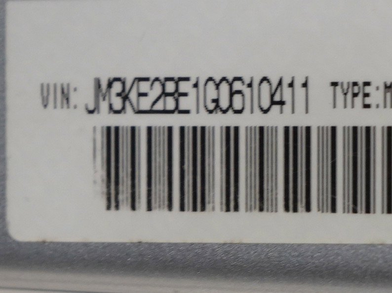 Used 2016 Sonic Silver Metallic Mazda Sport image 26