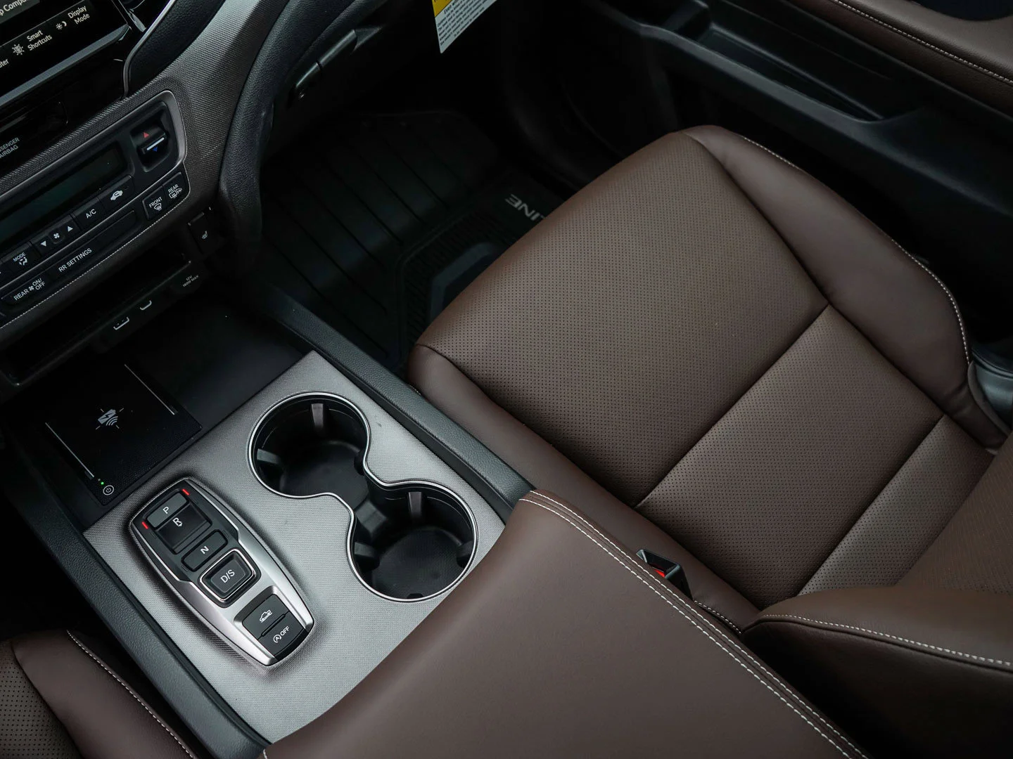 New 2026 Radiant Red Metallic II Honda RTL image 23