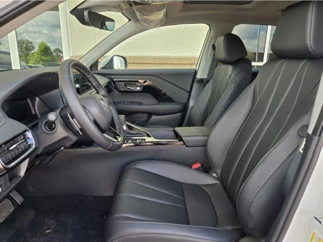New 2026 Platinum White Pearl Acura Base image 5
