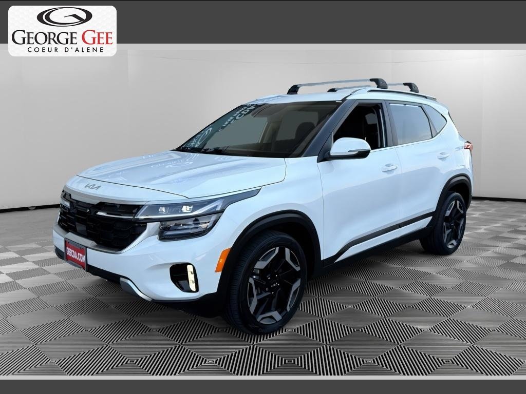2024 Kia Seltos