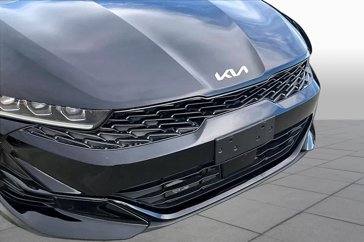 Used 2024 Ebony Black Kia GT-Line image 28