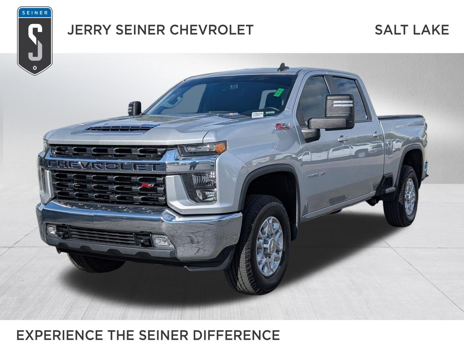2023 Chevrolet Silverado HD LT 4WD Crew Cab Standard Box SRW's photo