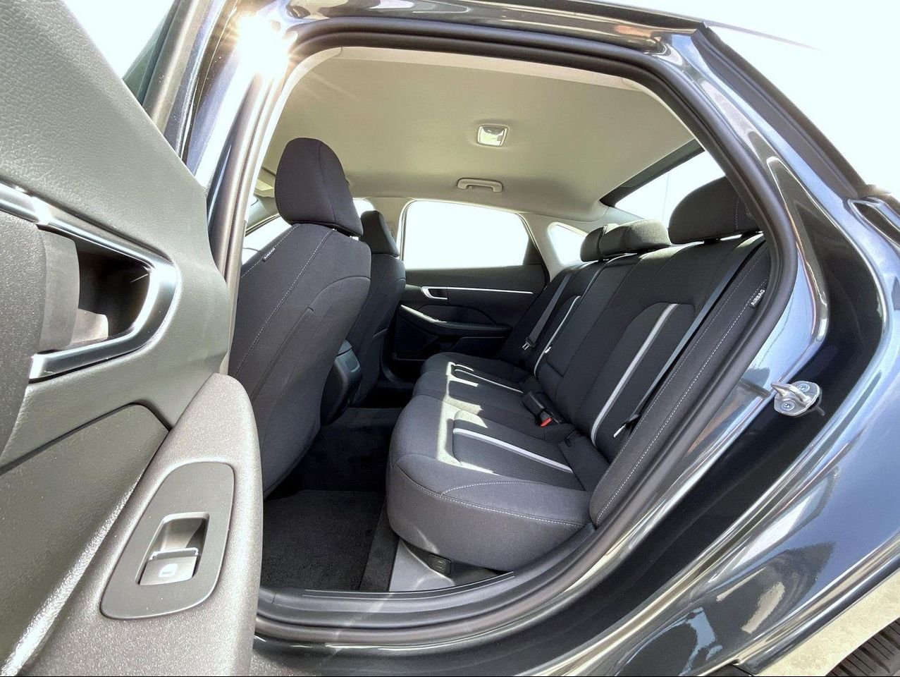 New 2026 Gray Hyundai SEL Sport image 20