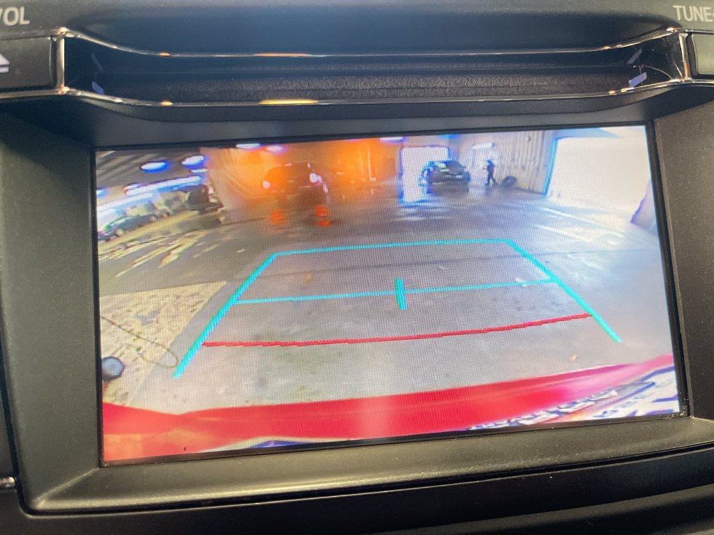Used 2017 Red Toyota LE image 20