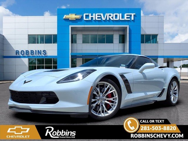 2018 Chevrolet Corvette Z06 3LZ RWD photo