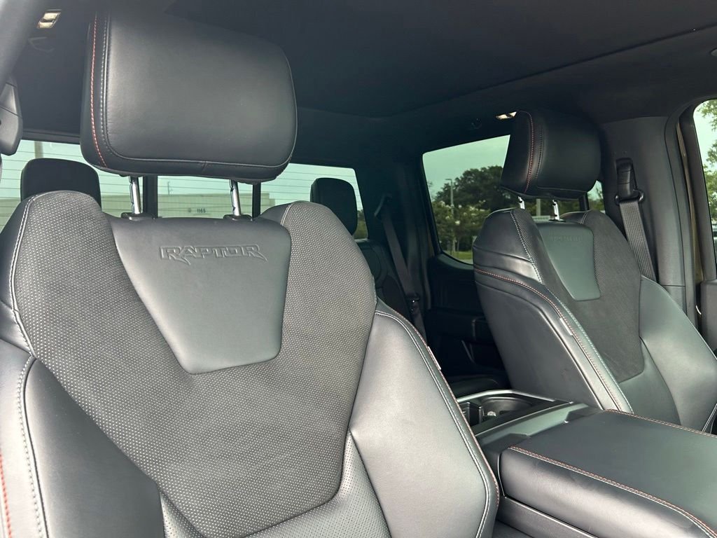 Used 2025 Green Ford Raptor image 35