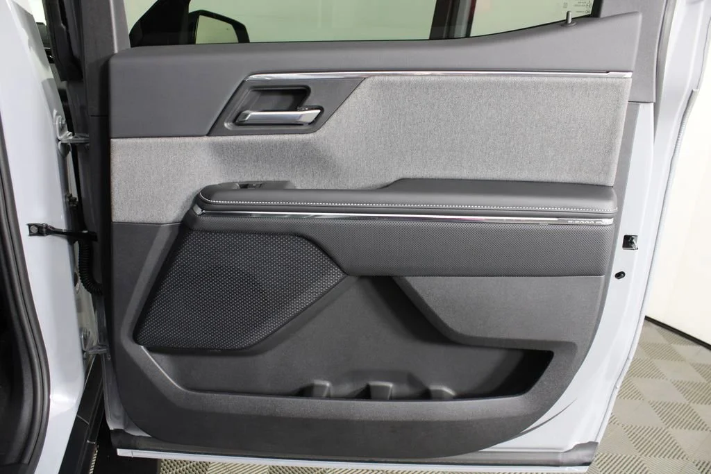 New 2026 Thunderstorm Gray GMC Elevation Extended Range image 9