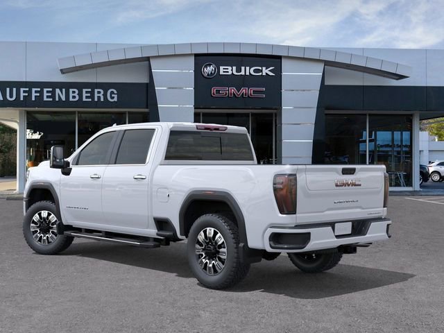 New 2026 Glacier White Tricoat GMC Denali image 7
