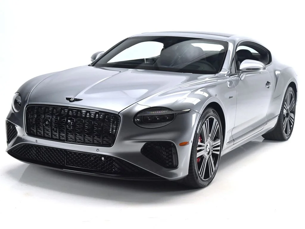2026 Bentley Continental GT