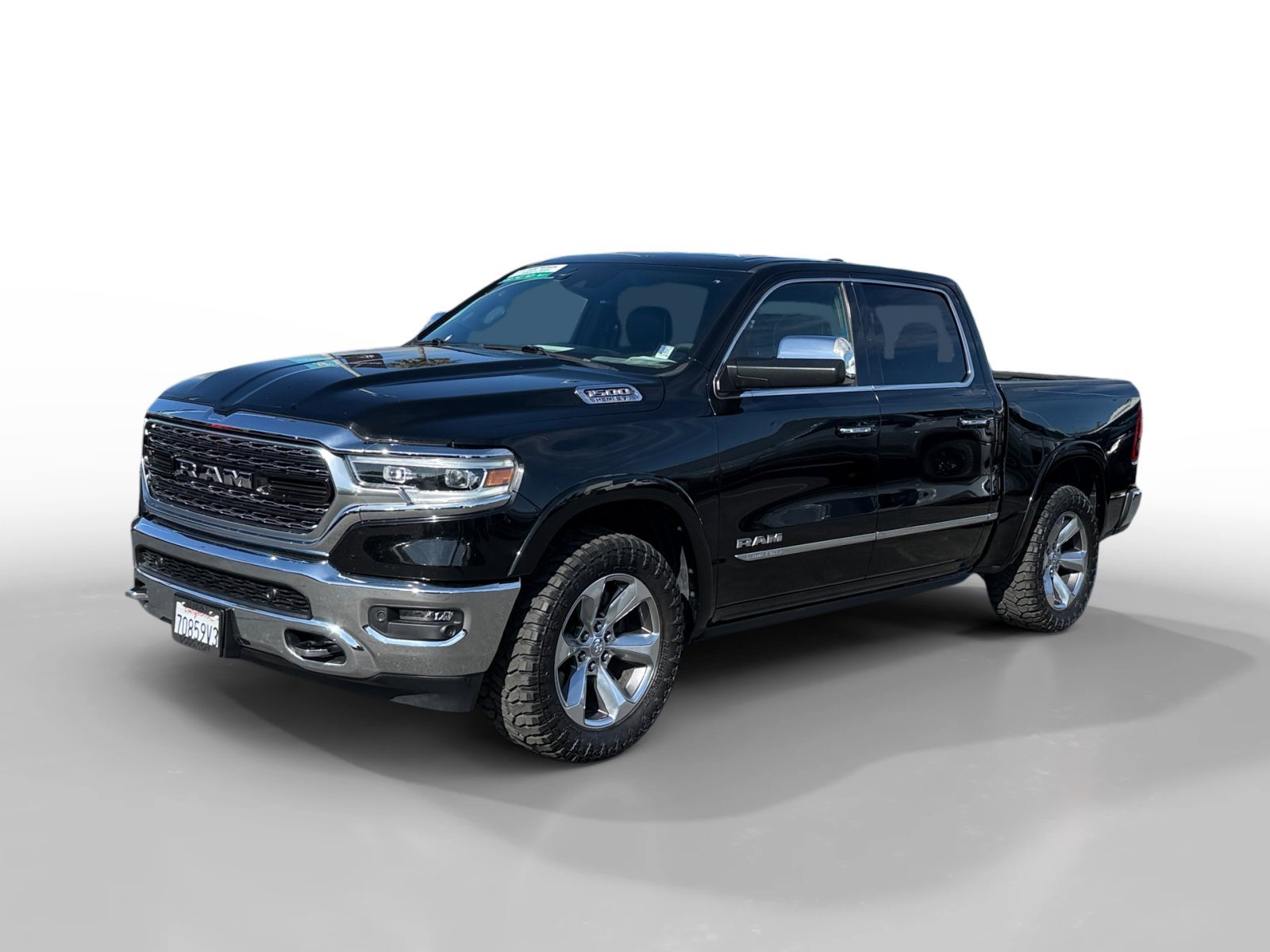 2019 RAM 1500 Limited 4x4 Crew Cab 5'7's photo
