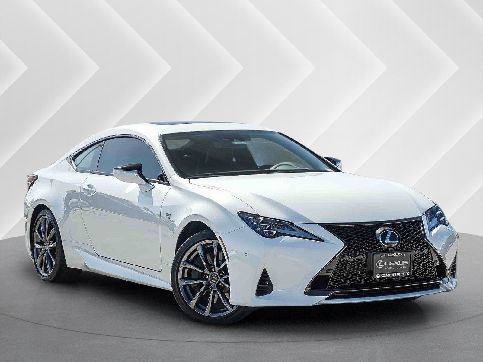 2022 Lexus RC 350 350 F SPORT RWD's photo