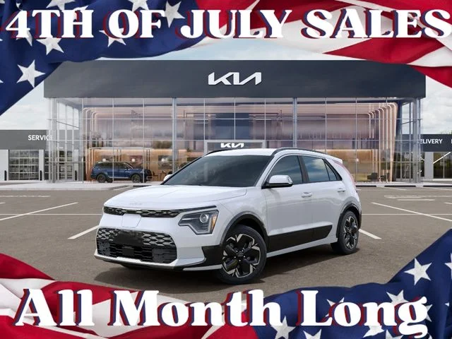 2026 Kia Niro