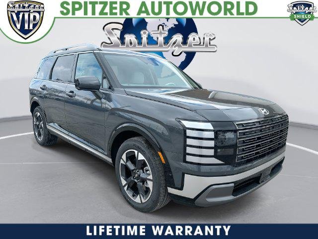 2026 Hyundai PALISADE Limited AWD