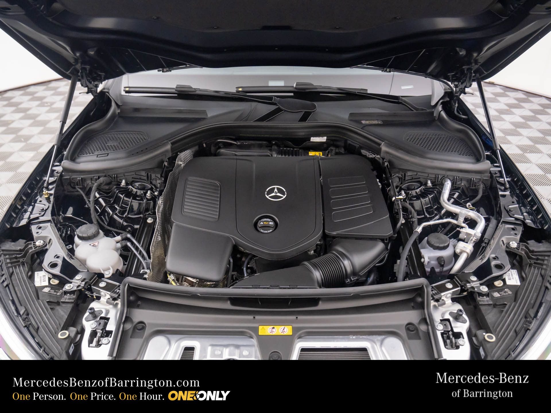 New 2026 Black Mercedes-Benz GLC 300 Coupe image 31