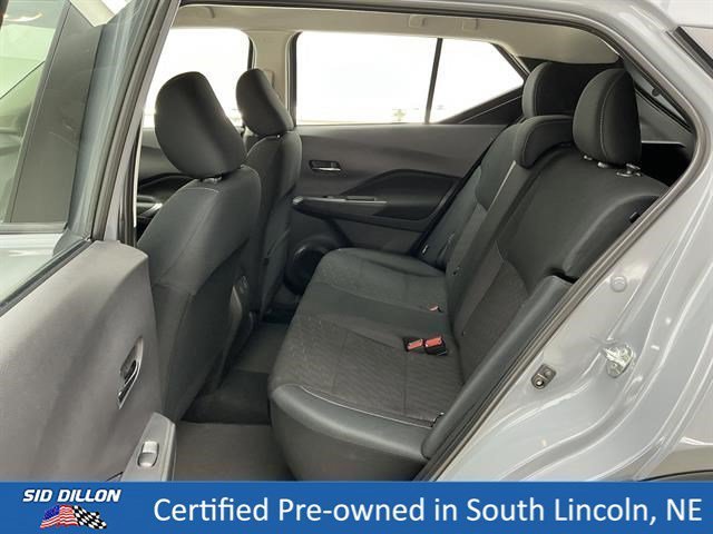 Certified Used 2023 Boulder Gray Pearl Nissan SV image 18