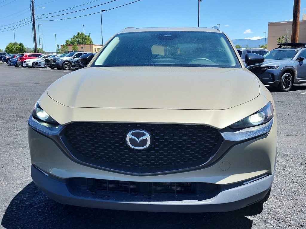 Used 2024 Zircon Sand Metallic Mazda 2.5 Carbon Turbo image 2