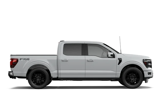 New 2026 Ford F-150 Lariat