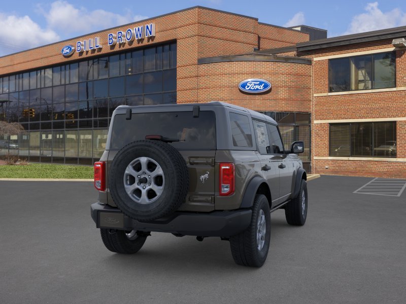 New 2026 Marsh Gray Ford Big Bend image 8