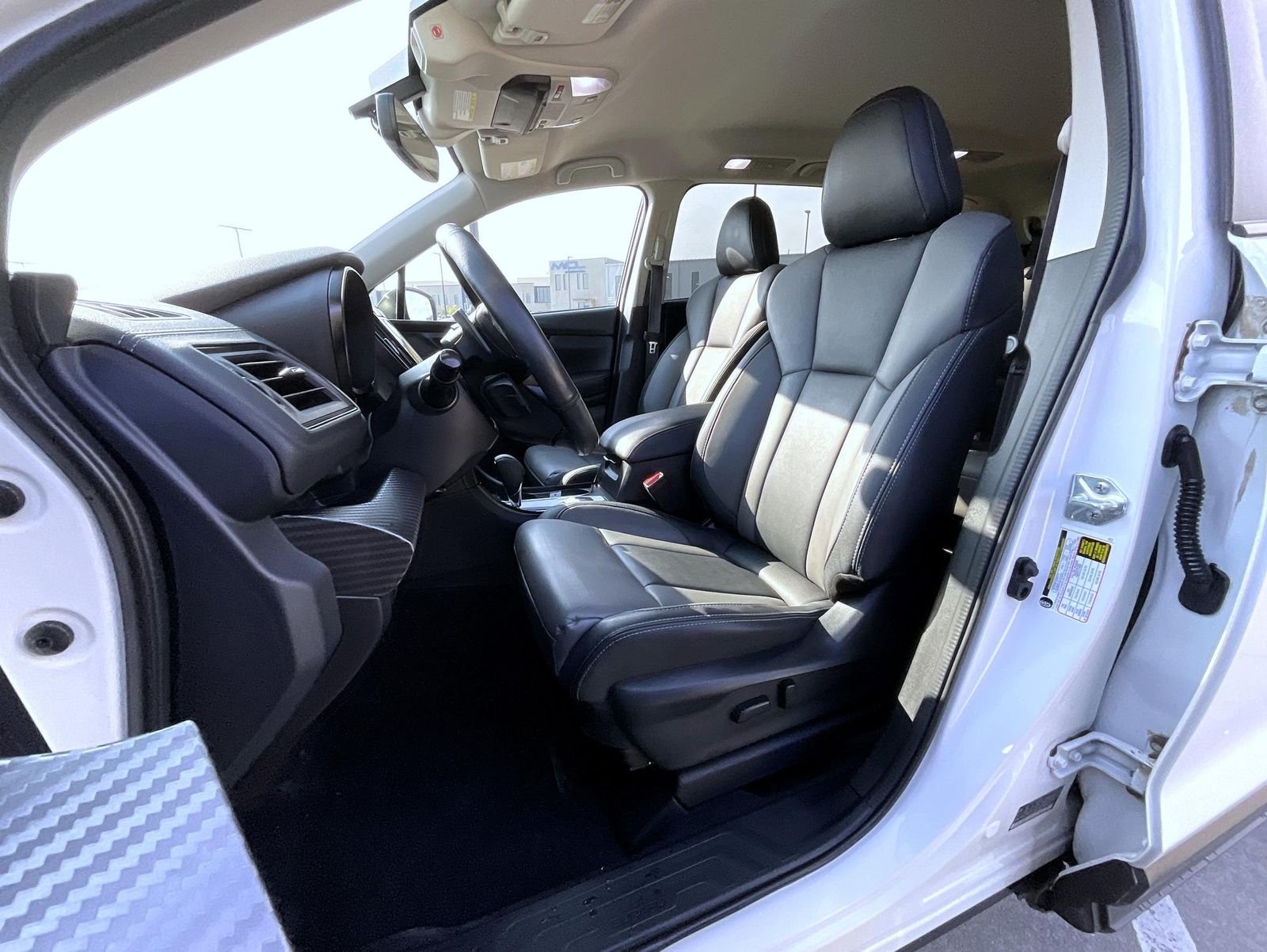 2022 Subaru Ascent Onyx Edition - Photo 11