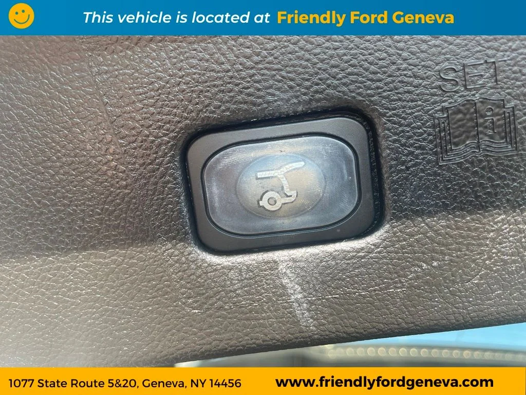 Used 2023 Stone Blue Metallic Ford Titanium image 11