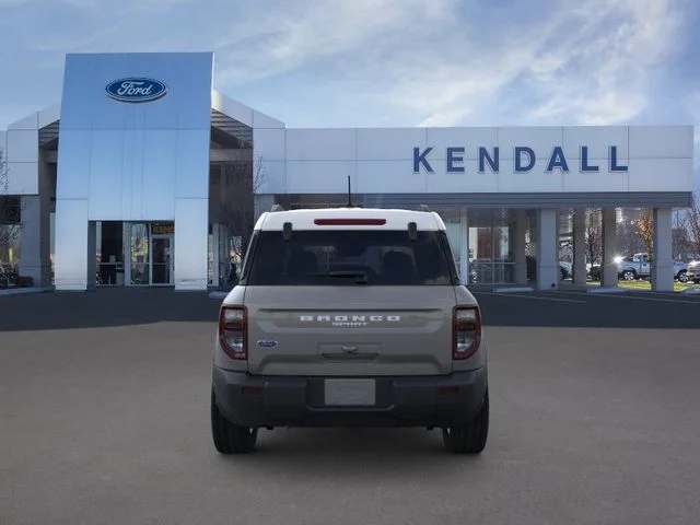 New 2026 Carbonized Gray Metallic Ford Heritage image 5