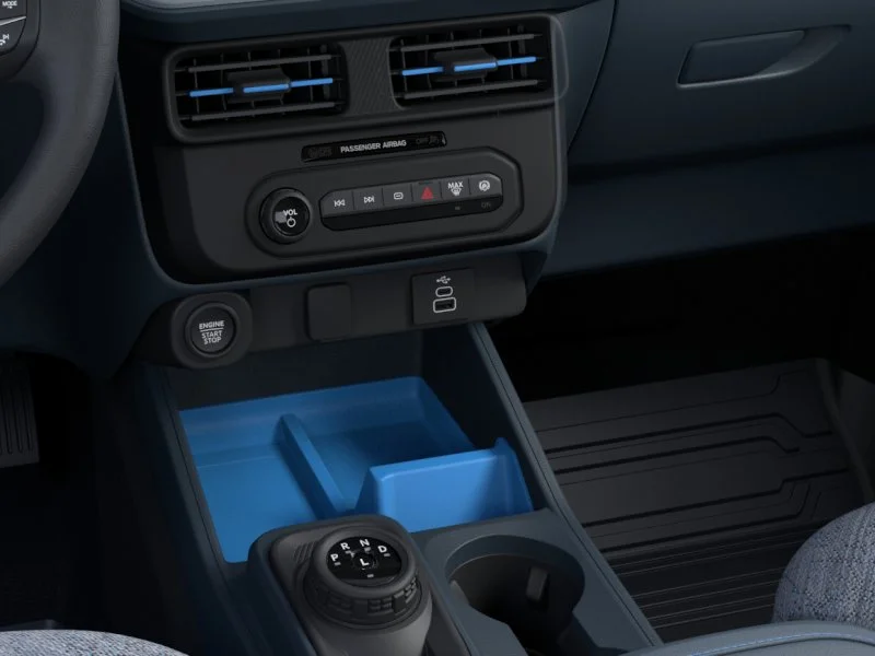 New 2026 Light Blue Ford XLT image 16